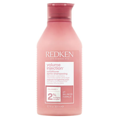 Redken Volume Injection Conditioner, 10.1 fl oz