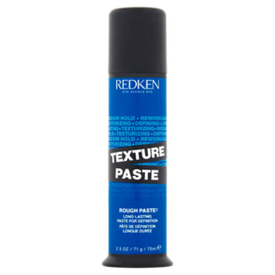 Redken Rough Paste Texture Paste, 2.5 oz