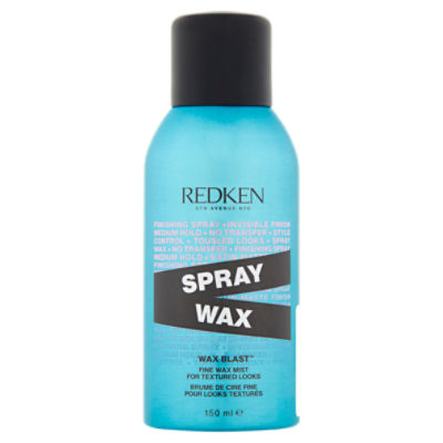 Redken Wax Blast Spray, 150 ml