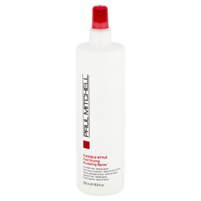 Paul Mitchell Fast Dry Spray, 16.9 fl oz