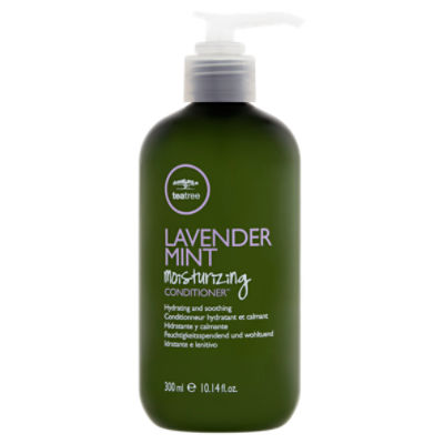 TeaTree Lavender Mint Moisturizing Conditioner, 10.14 fl.oz.