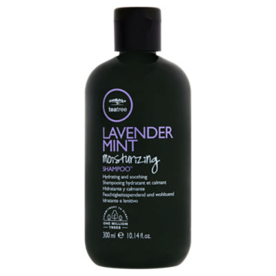 Teatree Lavender Mint Moisturizing Shampoo, 10.14 fl. oz.