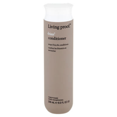 Living Proof No Frizz Conditioner, 8.0 fl oz