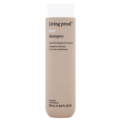 Living Proof Frizz Shampoo, 8.0 fl oz