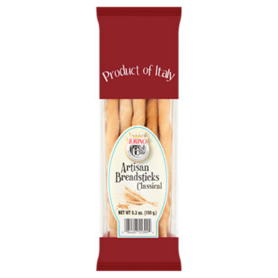 Torino Classical Artisan Breadsticks, 5.3 oz