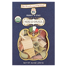 Torino Mixed Pasta, 8.8 oz, 8.8 Ounce