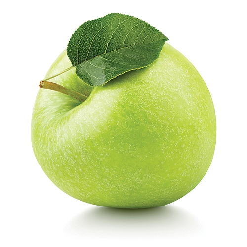 One of the most popular varieties, Green apple with a very crisp, sharp taste.  
