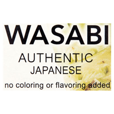 Muso Real Authentic Japanese Wasabi, 1.52 oz