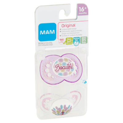 MAM Perfect Pacifier 16+ months (A409)