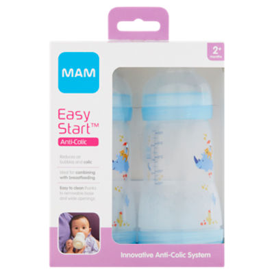 Biberon Mam Easy Start Anti-colic 2+