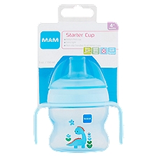MAM Starter Cup with extra soft spout, 5 oz, 1 Each