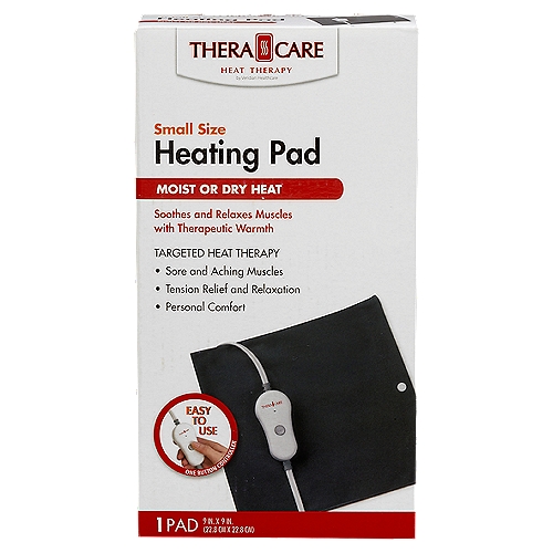 Veridian Healthcare Thera Care Small Size Heating Pad