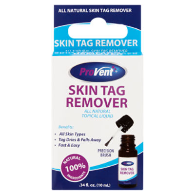 ProVent Skin Tag Remover Topical Liquid, .34 fl oz