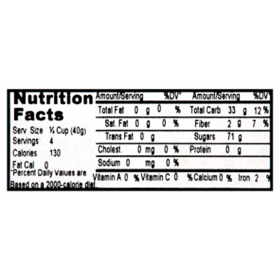 Fairway Organic Cranberries, 5 oz