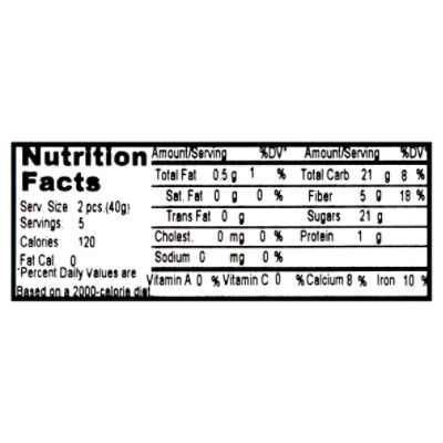 Fairway Organic Turkish Figs, 7.5 oz