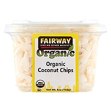 Fairway Organic Coconut Chips, 5 oz