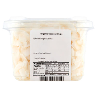 Fairway Organic Coconut Chips, 5 oz