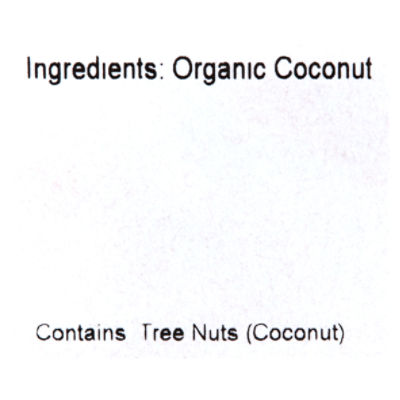 Fairway Organic Coconut Chips, 5 oz