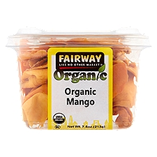Fairway Organic Mango, 7.5 oz