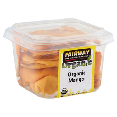 Fairway Organic Mango, 7.5 oz