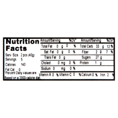 Fairway Organic Mango, 7.5 oz