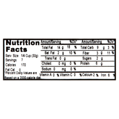 Fairway Roasted Unsalted Shelled Pistachios, 7 oz