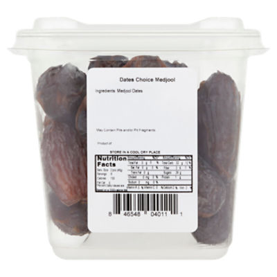 Fairway Dates Choice Medjool, 14 oz