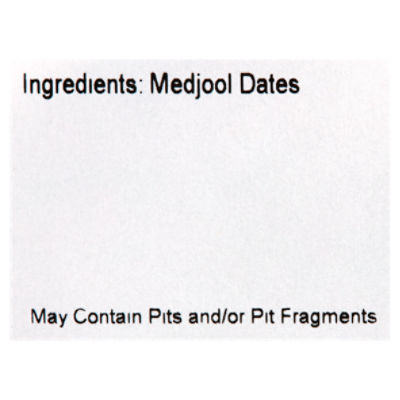 Fairway Dates Choice Medjool, 14 oz