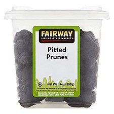 Fairway Pitted Prunes, 14 oz