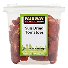 Fairway Sun Dried Tomatoes, 10 oz