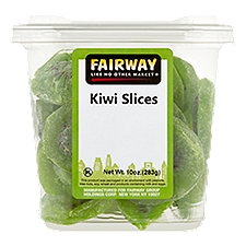 Fairway Kiwi Slices, 10 oz