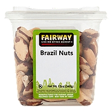 Fairway Brazil Nuts, 12 oz