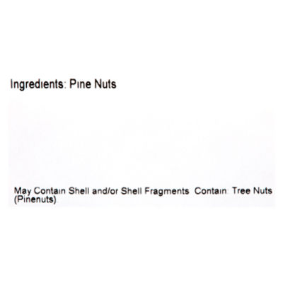Fairway Pine Nuts, 10 oz