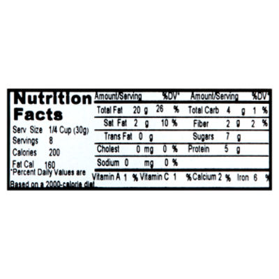 Fairway Walnuts Light Halves & Pieces, 8 oz