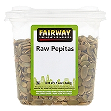 Fairway Raw Pepitas, 12 oz
