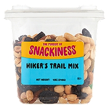 The Pursuit of Snackiness Hiker's Trail Mix, 12 oz