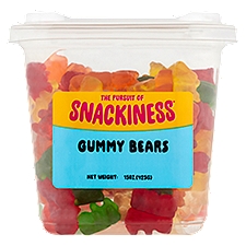 The Pursuit of Snackiness Gummy Bears, 15 oz