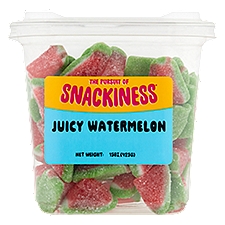 The Pursuit of Snackiness Juicy Watermelon, 15 oz