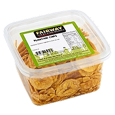 Fairway Plantain Chips, 10 oz
