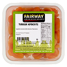  Fairway Turkish Apricots, 24 oz