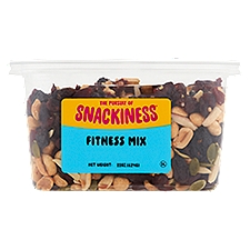 The Pursuit of Snackiness Fitness Mix, 22 oz