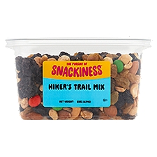 The Pursuit of Snackiness Hiker's Trail Mix, 22 oz