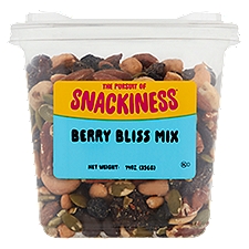 The Pursuit of Snackiness Berry Bliss Mix, 14 oz