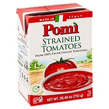 Pomì Strained Tomatoes, 26.46 oz