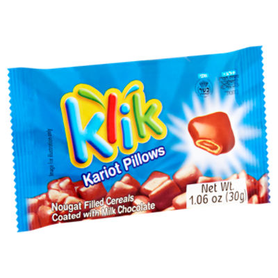 Klik Kariot Small Chocolate, 1.06 oz