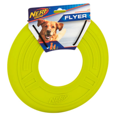 Nerf dog outlet atomic flyer