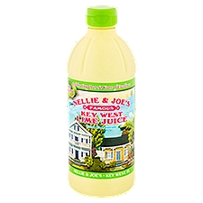 Nellie & Joe's Key West Lime Juice, 16 Fluid ounce