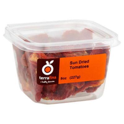 Terrafina Sun Dried Tomatoes, 8 oz