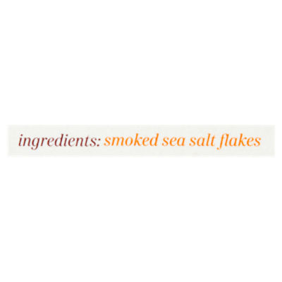 Maldon Salt, Smoked Sea Salt Flakes, 4.4 oz/125g (Pack of 2) 