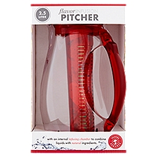 Flavor Infusion 2.5 Liter Pitcher, 1 Each
